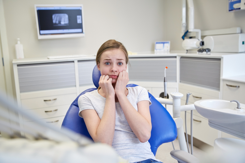 Zahnarztangst Sensitive Dentists