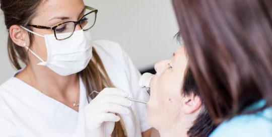 Zahnarztangst narkose parodontologie sensitive dentists