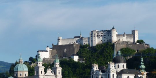 Festung Hohensalzburg
