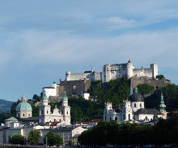 Festung Hohensalzburg